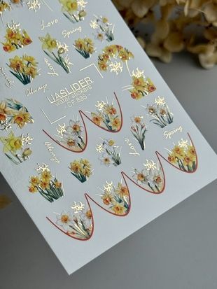 Слайдер-дизайн Color and Foil 835 CF_835 фото