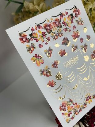 Слайдер-дизайн Color and Foil 712 CF_712 фото