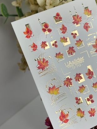 Слайдер-дизайн Color and Foil 713 CF_713 фото