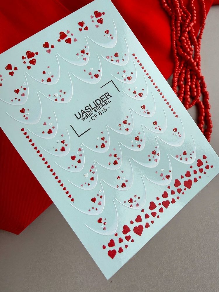 Купити Слайдер-дизайн Color and Foil 815 CF_815 в інтернет магазині ...