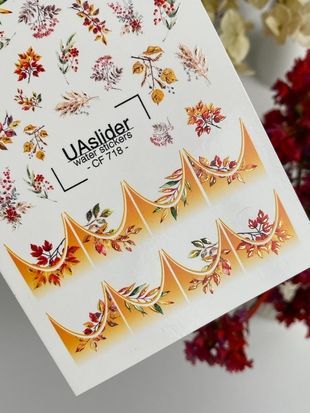 Слайдер-дизайн Color and Foil 718 CF_718 фото